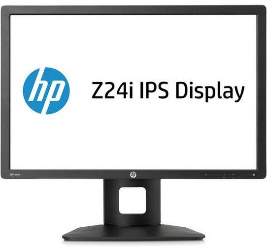 HP Z Display Z24i 24" IPS LED Backlit Monitor in Black