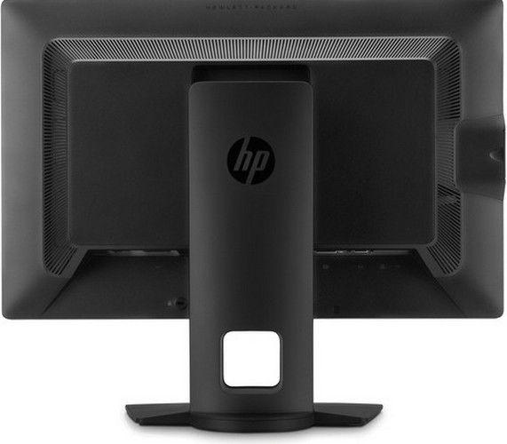 HP Z Display Z24i 24" IPS LED Backlit Monitor - Black - 24 Inch