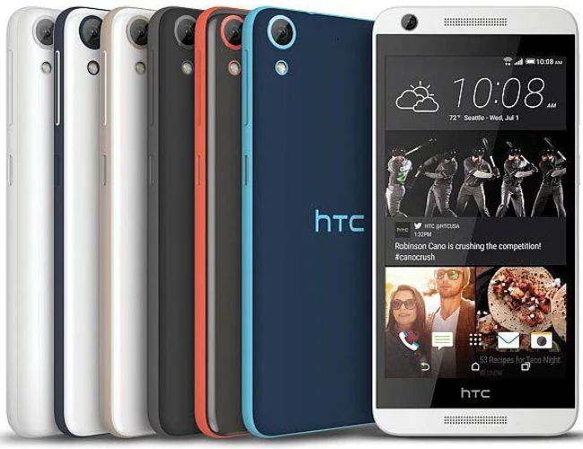 HTC Desire 626s