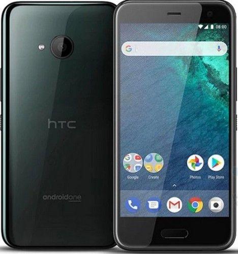 HTC U11 Life 64GB in Brilliant Black in Excellent condition