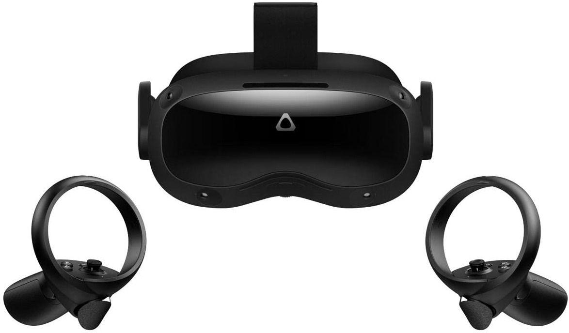 HTC  Vive Focus 3 Business Virtual Reality Headset - Matte Black - Premium