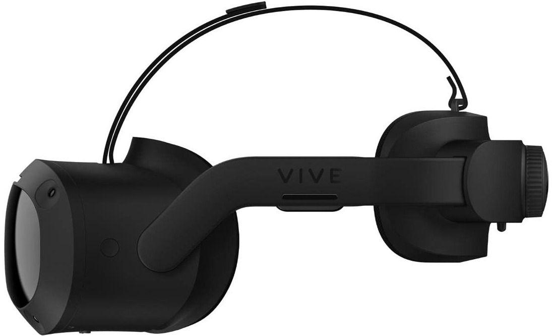HTC Vive Focus 3 Business Virtual Reality Headset - Premium - Matte Black