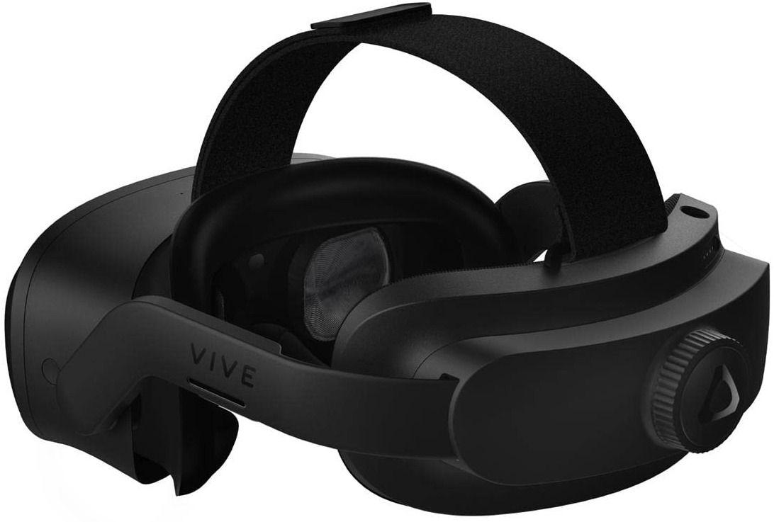 HTC Vive Focus 3 Business Virtual Reality Headset - Premium - Matte Black