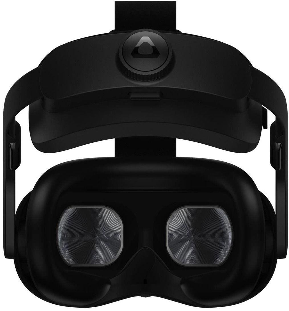HTC Vive Focus 3 Business Virtual Reality Headset - Premium - Matte Black