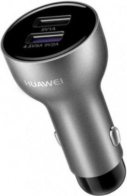 Huawei AP38 SuperCharge Car Charger Adapter - Gray