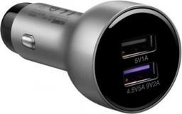Huawei AP38 SuperCharge Car Charger Adapter - Gray