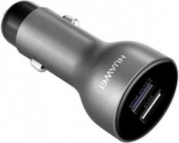 Huawei AP38 SuperCharge Car Charger Adapter - Gray