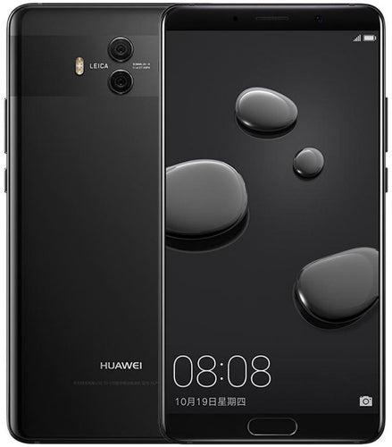 Huawei Mate 10 64GB in Black in Excellent condition