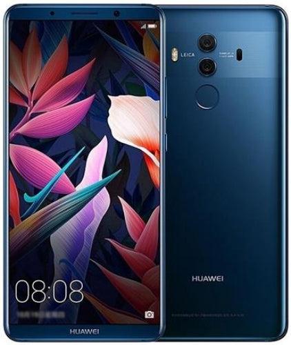 Huawei Mate 10 Pro 128GB in Midnight Blue