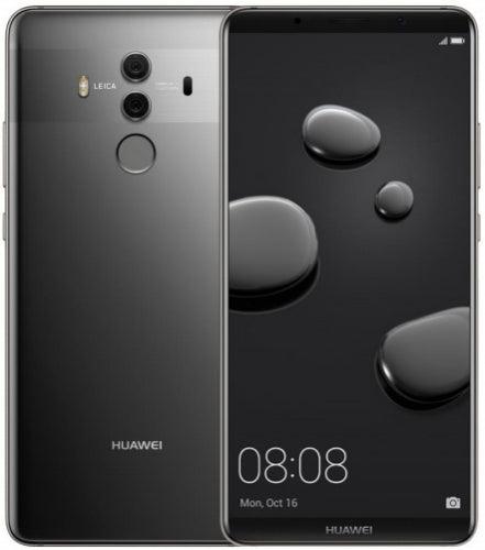 Huawei Mate 10 Pro 128GB in Titanium Grey in Excellent condition