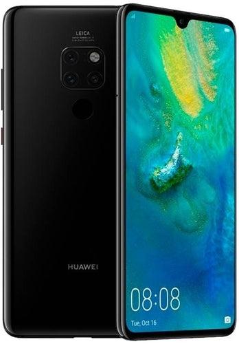 Huawei  Mate 20 - 128GB - Black - Single Sim - 4GB RAM - Excellent
