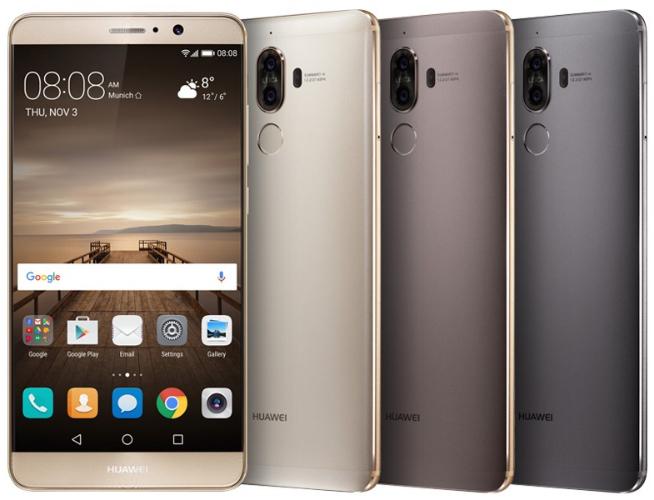 Huawei Mate 9