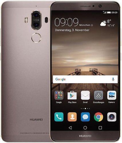 Huawei Mate 9 64GB in Moonlight Silver