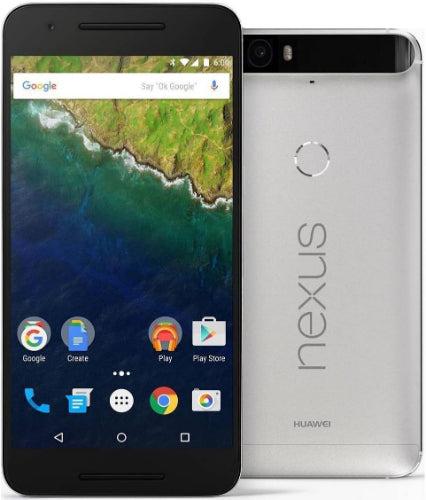 Huawei Nexus 6P 32GB in Aluminium in Brand New condition