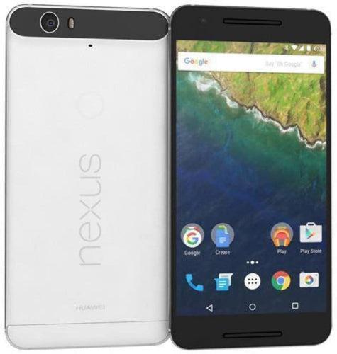 Huawei Nexus 6P 32GB in Frost in Excellent condition