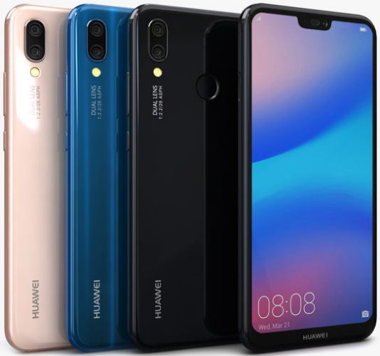Huawei Nova 3E