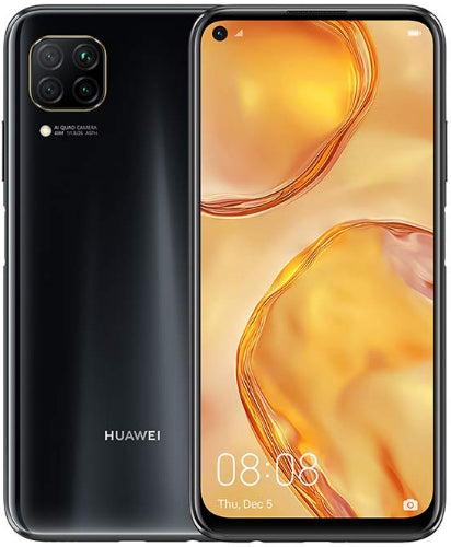 Huawei Nova 7i 128GB in Midnight Black in Excellent condition