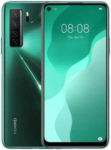 Huawei Nova 7 SE (5G) 128GB in Crush Green in Good condition
