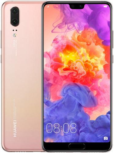 Huawei P20 64GB in Pink Gold in Good condition