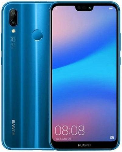 Huawei P20 Lite 64GB in Klein Blue in Pristine condition