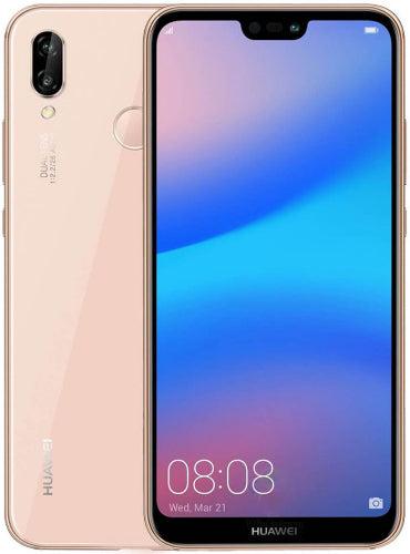 Huawei P20 Lite 64GB in Sakura Pink in Pristine condition