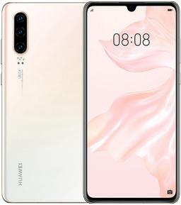 Huawei P30 - 128GB - 6GB RAM - Single Sim - Pearl White