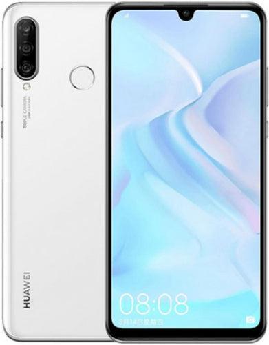 Huawei P30 Lite 128GB in Pearl White in Excellent condition