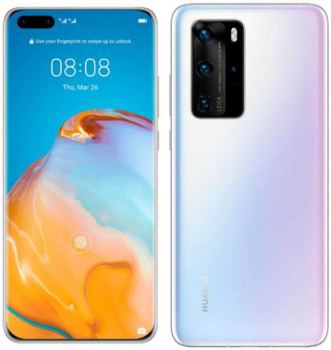 Huawei P40 256GB in Deep Sea Blue