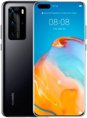 Huawei P40 Pro (5G) 256GB in Black in Brand New condition