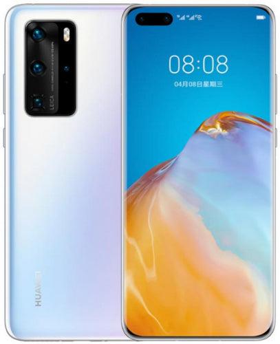 Huawei P40 Pro (5G) 256GB in Silver Frost