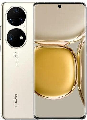 Huawei P50 Pro 256GB in Cocoa Gold in Brand New condition