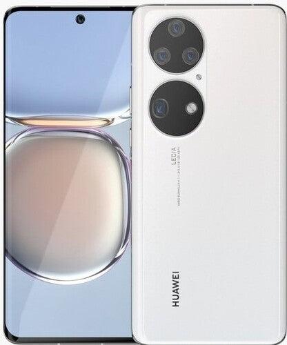 Huawei P50 Pro 256GB in Cocoa Gold