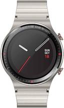Huawei Watch GT 2 Smartwatch 46mm in Stainless Steel