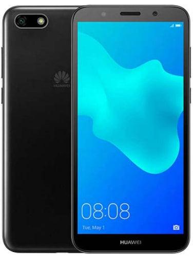 Huawei Y5 Prime 16GB in Black in Good condition