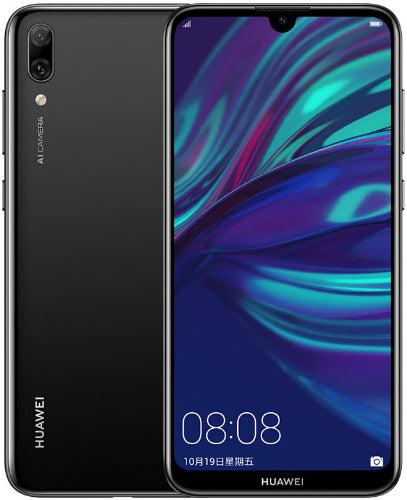 Huawei Y7 Pro (2019) 32GB in Midnight Black in Excellent condition