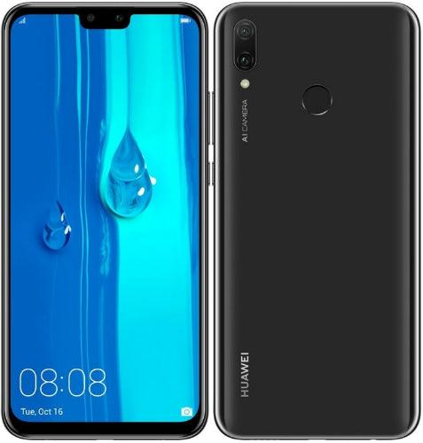 Huawei Y9 (2019) 128GB in Sapphire Blue