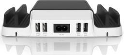 Huntkey Smart USB Charging Station Suppliers - Black/White