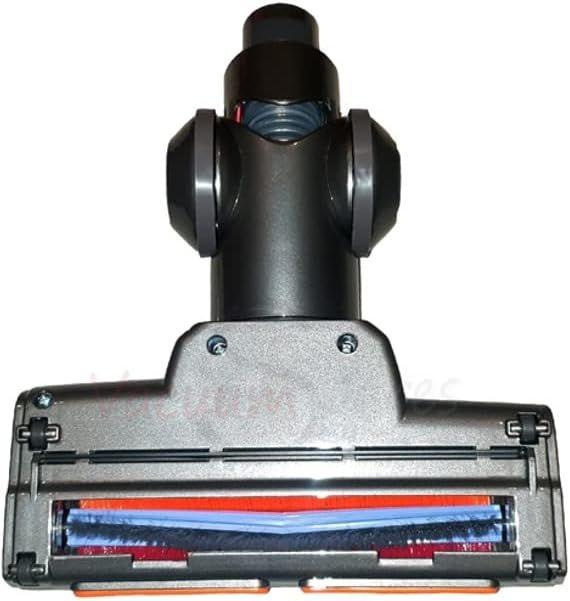 Hygieia Vacuum Cleaner Head for Dyson DC35 | DC34 | DC31 - Grey