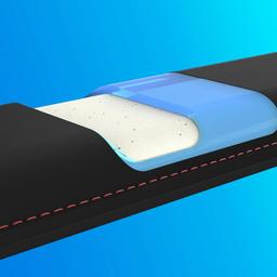 HyperX HyperX Wrist Rest Full Size Keyboard - Black