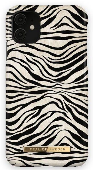 Ideal Of Sweden  Fashion Phone Case for iPhone 11/XR - Zafari Zebra - Brand New
