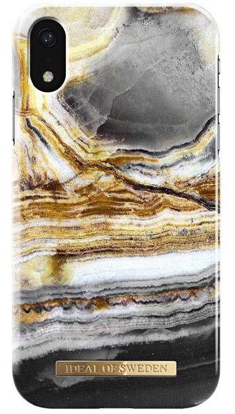 Ideal Of Sweden  Fashion Phone Case for iPhone XS Max - Outer Space Agate - Brand New