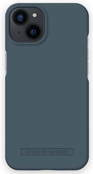 Ideal of Sweden  Silicone Phone Case for iPhone 13/14 - Midnight Blue - Brand New