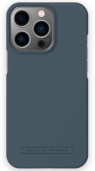 Ideal of Sweden  Silicone Phone Case for iPhone 14 Pro - Midnight Blue - Brand New