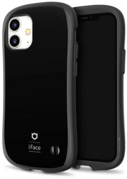 iFace First Class Phone Case for iPhone 12 mini - Black