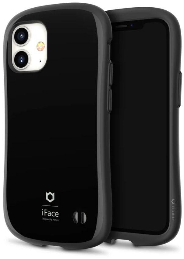 iFace First Class Phone Case for iPhone 12 mini - Black
