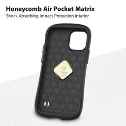 iFace First Class Phone Case for iPhone 12 mini - Black