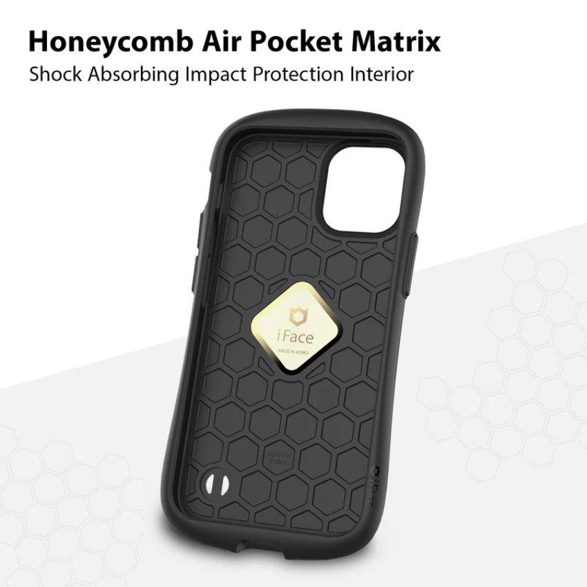 iFace First Class Phone Case for iPhone 12 mini - Black