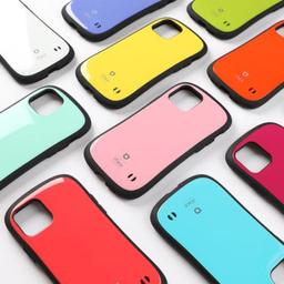 iFace First Class Phone Case for iPhone 12 mini - Black