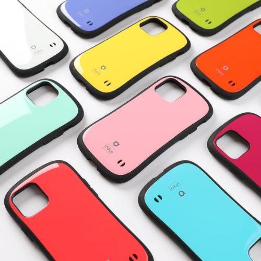 iFace First Class Phone Case for iPhone 12 mini - Black