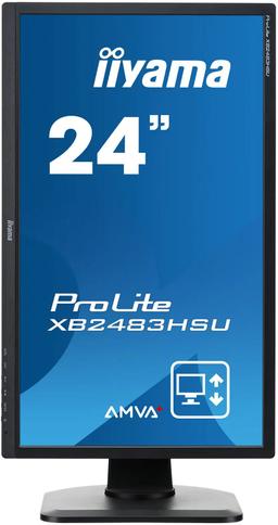 iiyama PROLITE XB2483HSU-B1 Monitor 24"inch